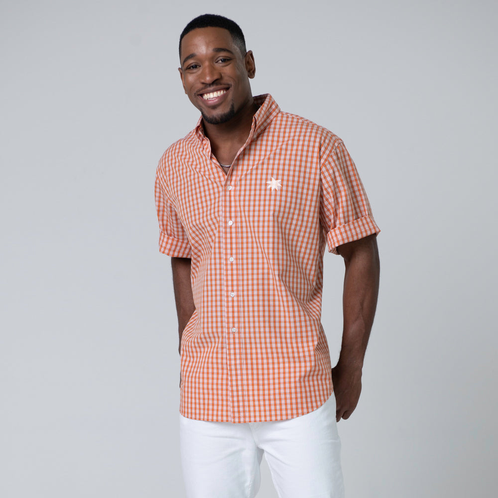 clothing brand, button down, mens shirt, Miami