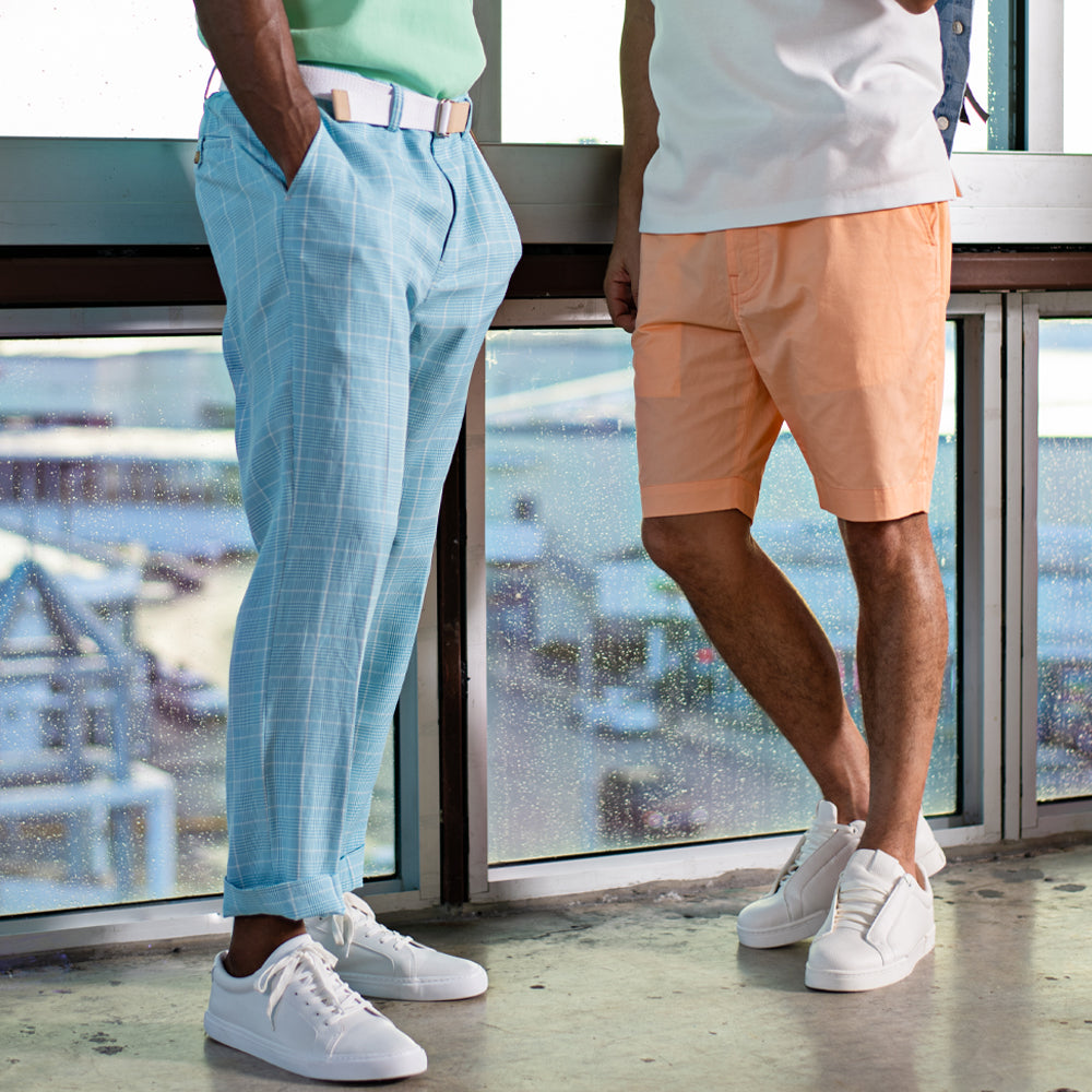 clothing brand, mens pants, mens clothing, Miami, relaxed fit